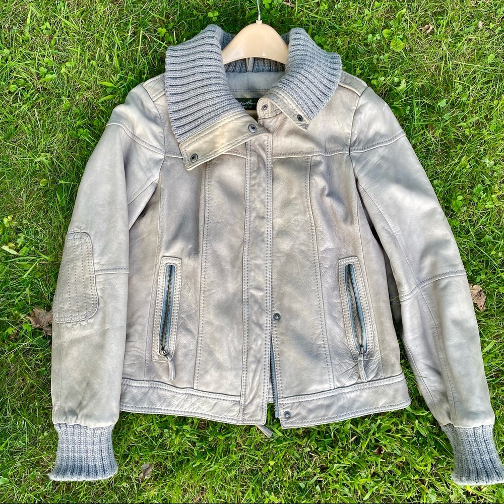 Eddie Bauer Bomber Jacket